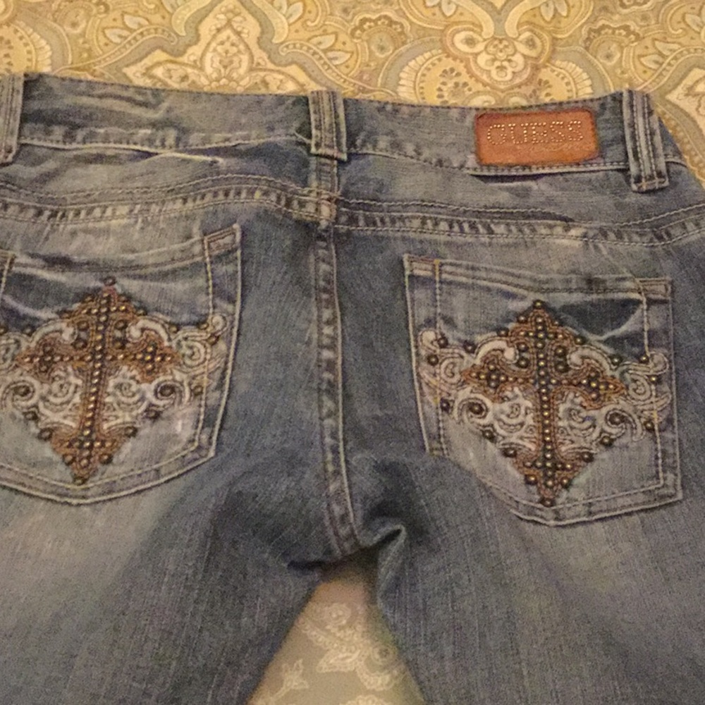 💙💙Guess Jeans💙💙 - Picture 2 of 5